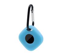 Zuoeay Silicone Protector Water Resistant Locator Case Sleeve For Tile 2024 Trackers Frequent Travelers Forgetful Individuals Soft Silicone Case