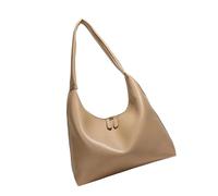 Zuoeay Simple Hoboes Handbag Under the Arm Purses Sweet Clutches Purse with Zipper Closure Shoulder Bags for Women Girls Gifts Hoboes Handbag