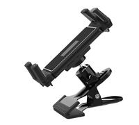 Zuoeay Slip Proof Flexible Sketching Phone Mount Stand Holder Safe Side Adjustable Height Full Rotation Side for Artists Extendable Tablet Holder for Sketchboards