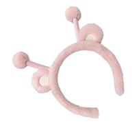 Zuoeay Soft Plush Bees Headband Comfortable Headpieces Party Headwear Suitable For Kids And Costume Styles Lover Sweet Headwear