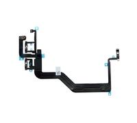 Zuoeay Sound Keyboard Ribbon for Phone 12 Series Volumes Button Cable Mute Connector Switches Power Button Ribbon