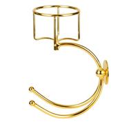 Zuoeay Sturdy Alloy Wall Hook with Decorative Sconce Rustics Styles Bathroom Storage Solution Wall Mounted Holder and Towel Hook Set
