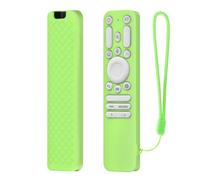 Zuoeay Textured Remote Control Protectors Soft Silicone Covers Precise Port Alignment Easy Installation for AKB76044412 Intelligent Tvs Remote Silicone Case