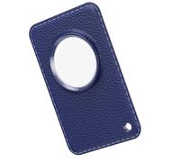 Zuoeay Thin Card Size Holder Trackers Cover Protective Case Holder Locator Sleeve Wallet Case TPU Protector