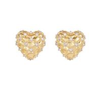 Zuoeay Universally Headphone Clip Metal Quick Attach Design With Durability Rhinestones Accent For Stable Wear On Earphone Models Metal Headphone Clip