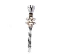 Zuoeay Universally Pinballs Machine Assembly Loaded Spring Rod Manual Pull Rod Spring Parts Pinballs Machine Parts