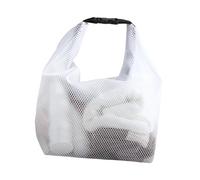 Zuoeay Water Resistant PVC Swim Bag Multipurpose Makeup Storage Organiser Pouches Travel Toiletries Bag For Pool Gym Fitness Multi Compartment Gym Backpack