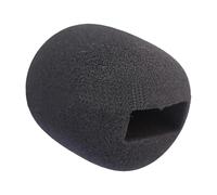 Zuoeay Windproof Sponge Microphone Sleeve Noise Suppression Mic Windshield Case For Various Lavalier Models Lavalier Sponge