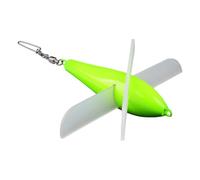 Zuoeay Wooden Fishing Lures Enhances Buoyance And Realistic Movement Multiple Color For Fish Attraction In 100cm Depth Buoyance Wood Lures