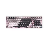 Zuohe ZH100 Little Devil Wireless Mechanical Keyboard Bluetooth 3Mode Hot Swappable Customized Gaming Office Keyboard For Laptop And PC