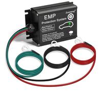 Zuomeng Vehicle EMP Protection, 12 Volt DC for Cars and Trucks, Lightning, Solar Flare, Surge, CME Protection