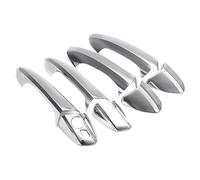 zuousxbs Auto Accessory Car Door Handle Trim Cover for GLA GLK W246 W204 W212 X204 W166 Door Handle Trim Replacement Decorative Car