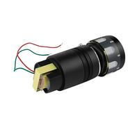 zuousxbs Durability Dynamic Microphone Cores Microphone Replacement Cores For Wire Mic For KTV And Professional Setting Mic Part Black