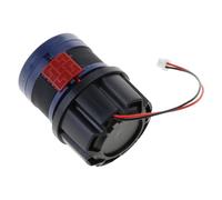 zuousxbs Durability Microphone Cores Dynamic Microphone Cartridge With Intelligent Noise Cancellation Technology Concert Mic Mic Part Black