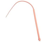 zuousxbs Mouse Tail Cats Toy Funny Fishing Detachable Rod Funny Exercise Teaser Stick Toy for Felines with Long Detachable Rod