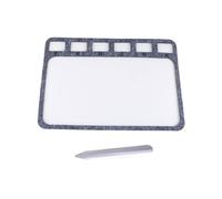 zuousxbs Rectangle Felt Beading Mats 2pieces Jewelry Making Art Craft Supplies Home Decoration Sturdy Bead Boards for Home Use