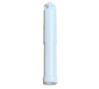 zuousxbs Stable Gearshift Knob Insert Wear Resistant & Quick Replacement Shifts Handle Sleeve 8015A013/2410A084 for V73/V93/V97 Long Lasting Gear Sleeve