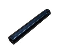 zuousxbs Stable Gearshift Knob Insert Wear Resistant & Quick Replacement Shifts Handle Sleeve 8015A013/2410A084 for V73/V93/V97 Long Lasting Gear Sleeve
