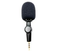 zuousxbs Vlog Bendable Microphone Connector With Easy Angles Adjustment For Streamers And Voice Online Hosts Enthusiast Adjustable Angle Microphone