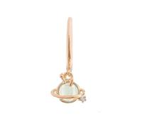 ZUOZUIYQ Earrings Stud Earrings Women earring Vintage Ufo Dangle Earrings For Women Girls