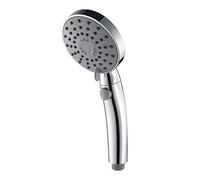 ZUOZUIYQ Hand Showers,Hand Shower ABS Bathroom Multifunction Handheld Shower Universal Toilet Portable Shower Head,Dthreefunctions