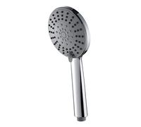 ZUOZUIYQ Hand Showers,Hand Shower ABS Bathroom Multifunction Handheld Shower Universal Toilet Portable Shower Head,Bfivefunctions