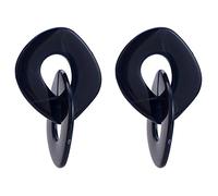 ZUOZUIYQ jewelry Women Earrings, Big Irregular Hyperbole Acetic Acid Women Drop Earrings Marble Pattern Abstract Jewelry Accessories For Party Bijoux presents For Girlfriend, Wife, Sister, Daughter,