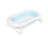 ZUOZUIYQ Newborn Baby Folding Bath Baby Body Body Wash Portable Portable Portable Portable Ecological-Pink