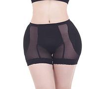 ZUOZUIYQ Women Butt Lifter Shapewear - Hip Enhancer Body Sponge Pads Butt Lifter Hips Up Belly Slim Fake Ass Pants
