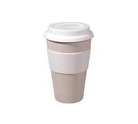 Zuperzozial Cruising Travel Mug Coconut White, Nylon/A