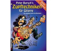 zupf techniques pour guitare - Guitare [Partition]