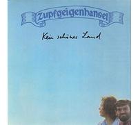 Zupfgeigenhansel - Kein schöner Land (1983) / Vinyl record [Vinyl-LP] [VINYL]