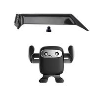 Zuphte Car Phone Holder for Chang UNI-K UNIK 2022-2024, Car Mobile Phone Holder GPS Navigation Stand(Base and Holder 3)