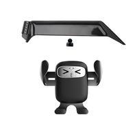 Zuphte Car Phone Holder for Chang UNI-K UNIK 2022-2024, Car Mobile Phone Holder GPS Navigation Stand(Base and Holder 2)