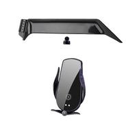 Zuphte Car Phone Holder for Chang UNI-K UNIK 2022-2024, Car Mobile Phone Holder GPS Navigation Stand(Charging)