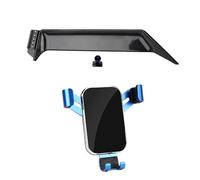Zuphte Car Phone Holder for Chang UNI-K UNIK 2022-2024, Car Mobile Phone Holder GPS Navigation Stand(Base and Holder 4)