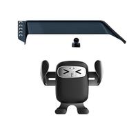 Zuphte Car Phone Holder for Chang UNI-V UNIV 2022-2024, Car Mobile Phone Holder GPS Navigation Stand(Base and Holder 2)