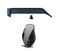 Zuphte Car Phone Holder for Chang UNI-V UNIV 2022-2024, Car Mobile Phone Holder GPS Navigation Stand(Charging)