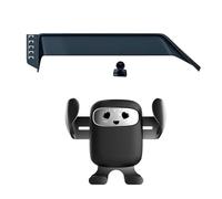 Zuphte Car Phone Holder for Chang UNI-V UNIV 2022-2024, Car Mobile Phone Holder GPS Navigation Stand(Base and Holder 1)