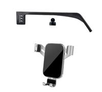 Zuphte Car Phone Holder for Changan UNI-T UNIT 2020-2023, Car Mobile Phone Holder Screen Fixed Base GPS Navigation Stand(Base and Holder 5)