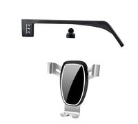 Zuphte Car Phone Holder for Changan UNI-T UNIT 2020-2023, Car Mobile Phone Holder Screen Fixed Base GPS Navigation Stand(Base and Holder 8)