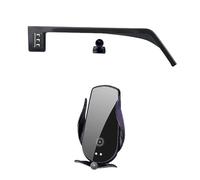 Zuphte Car Phone Holder for Changan UNI-T UNIT 2020-2023, Car Mobile Phone Holder Screen Fixed Base GPS Navigation Stand(Charging 1)