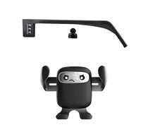 Zuphte Car Phone Holder for Changan UNI-T UNIT 2020-2023, Car Mobile Phone Holder Screen Fixed Base GPS Navigation Stand(Base and Holder 3)