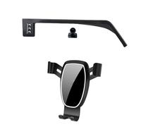 Zuphte Car Phone Holder for Changan UNI-T UNIT 2020-2023, Car Mobile Phone Holder Screen Fixed Base GPS Navigation Stand(Base and Holder 7)
