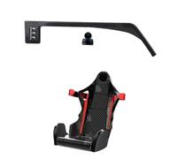 Zuphte Car Phone Holder for Changan UNI-T UNIT 2020-2023, Car Mobile Phone Holder Screen Fixed Base GPS Navigation Stand(Base and Holder 11)