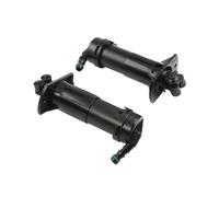 Zuphte Headlight Washer for Audi Q7/2007-2015, Headlight Washer Nozzle 4L0955101/4L0955102
