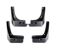 Zuphte Mud Flaps for Kia Rio 4/K2 Sedan 2017-2019, Car Front and Rear Wheel Mudguard Splash Guard Fender