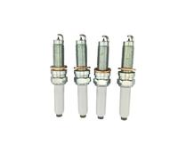 Zuphte Spark Plugs for Audi A1/A3/S3/Q3 2014-2020, Car Spark Plugs Replacement Spark Plug 4pcs 05E905602