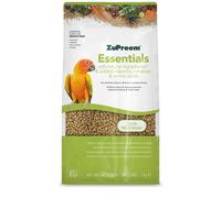 Zupreem Essentials Complete Bird Food for Medium Birds - 1kg