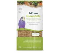 Zupreem Essentials Complete Bird Food for Small Birds- 1kg